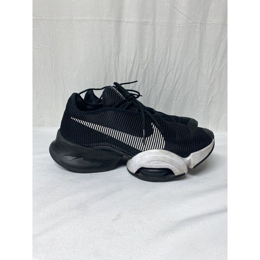 Size 8 - Nike Air Zoom SuperRep 2 Black  White Women's Nike‎ Sneakers CU5925-001